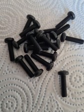 Ford Capri Grill & Bezel Screws