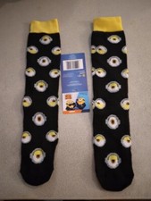 Minions Crew socks 277619