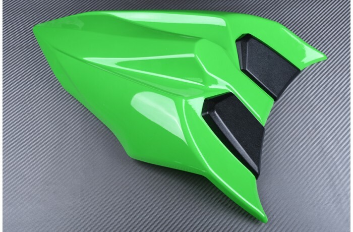Capot de selle moto pour transformer votre Kawasaki Ninja 650 en solo