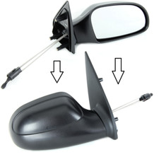 Retroviseur droit (ou coque) Citroen SAXO