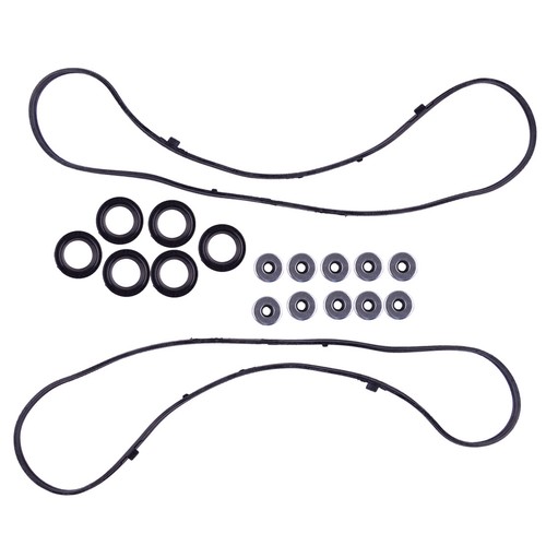 Valve Cover Gasket Set Fit For Honda Accord Odyssey Pilot Ridgeline