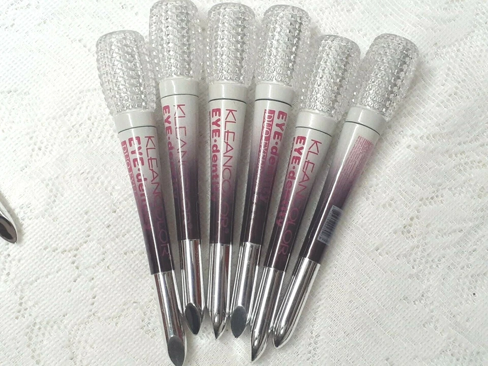 (1) Klean Color Eye Dentity Duo Liquid and Pencil Eyeliner 0.1 fl. oz. - Image 4 of 4