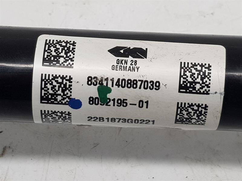 2018 ON MK7 G80 M3 BMW 3 SERIES FRONT LEFT DRIVESHAFT 3.0 PETROL  