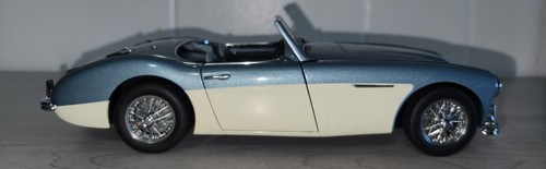 Auto Art Millennium Austin Healey 3000 Mk.I Roadster 1959 RHD 1:18 - Foto 11 di 24