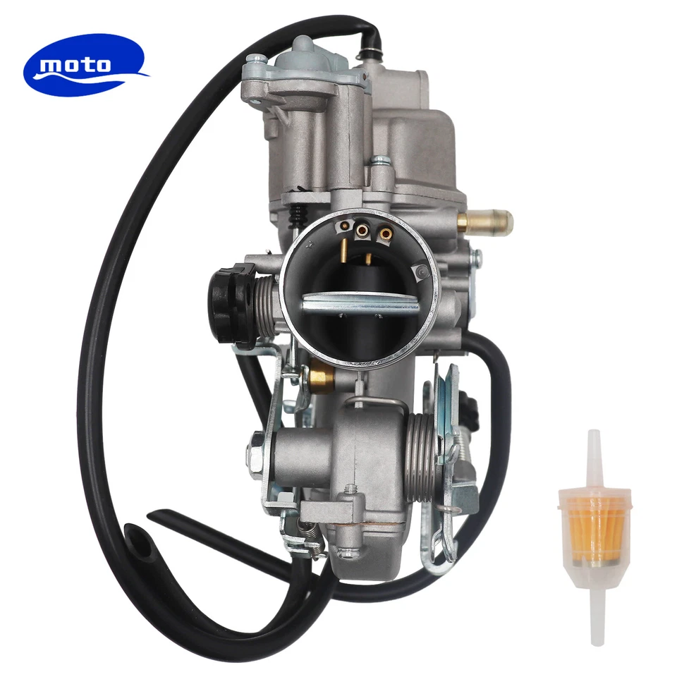 30mm Carburetor Carb Fits Honda XL250R XL250S XR250R CRF230F Motorcycle US Stock - Image 3 of 4