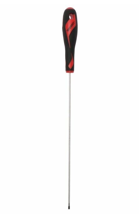 Teng Tools MD915N1 - 200mm Flat Screwdriver - 0.5mm x 2.5mm - Small Handle
