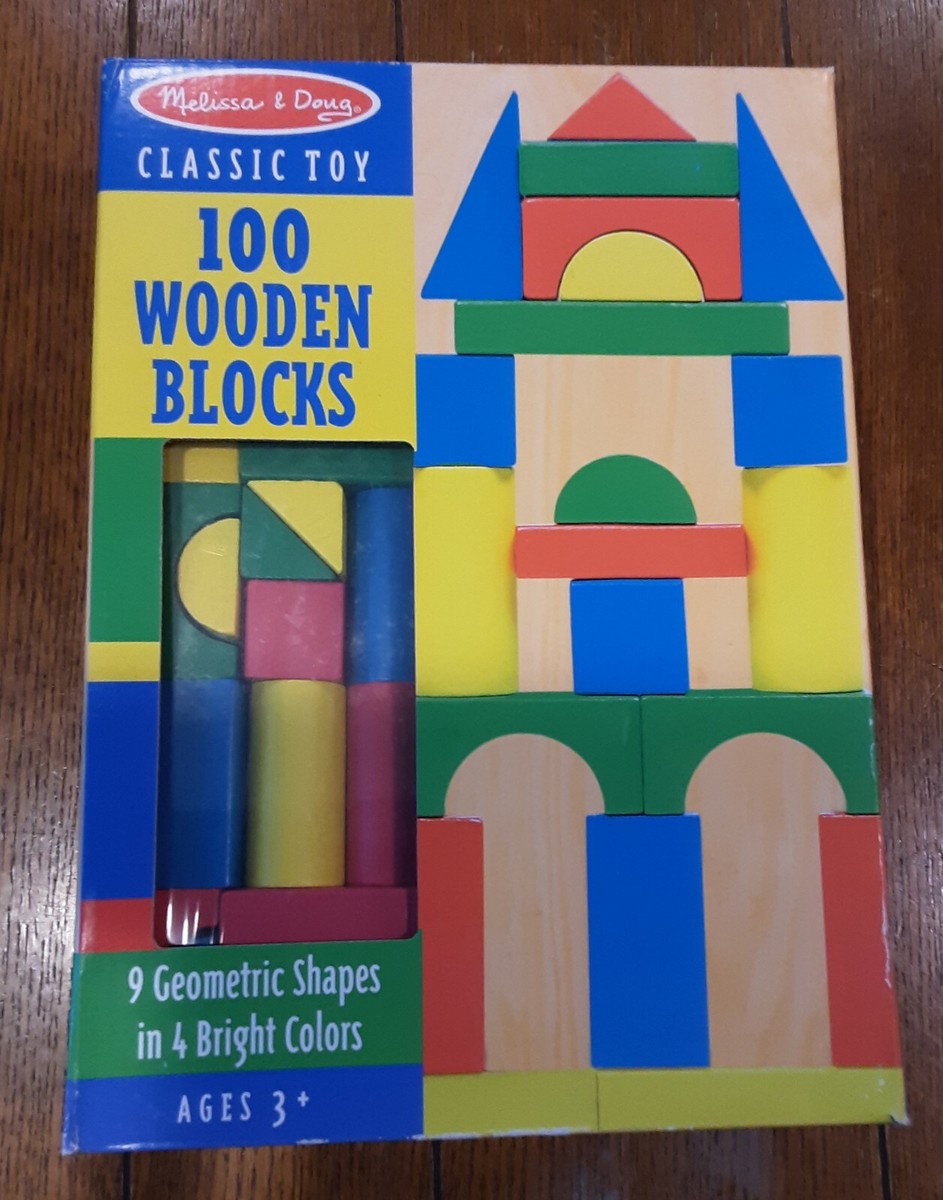 Melissa And Doug Block Set Melissa & Doug Town Blocks Play Set
