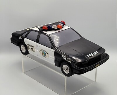 ミニカー POLICE FORCE TOMY - TOMICA MOTOR - NISSAN FAIRLADY 300 ZX - TESTE OK