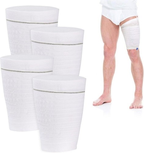 Catheter Leg Bag Holder/Catheter Bag Cover Catheter Sleeves Urine Leg Bag Holder - Zdjęcie 21 z 28