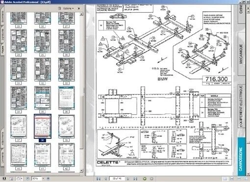 Bmw Serie 5 1995/2004 (E39) Manual De Taller En Cd - Imagen 4 de 4