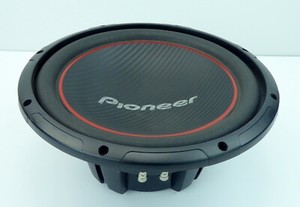 Pioneer-Component-Subwoofer-12-034-TS-W304R-1300W-Max-Power-Car-Speaker-2-Way-4-Ohm