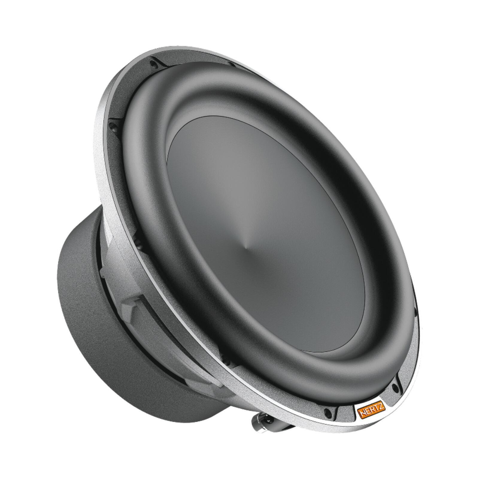 Hertz Mille Pro MP 250 D2.3 10 Inch Dual Voice Coil Car Subwoofer Sub 2ohms 600w