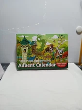 advent calendar 1008 pieces jigsaw puzzles 42 piece per day for 24 days