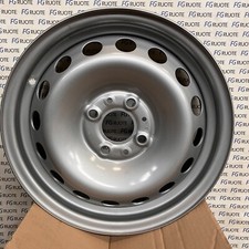 # CERCHIO FERRO DA 14" FIAT FIORINO CITROEN NEMO PEUGEOT BIPPER ET44 -MW R1-1679