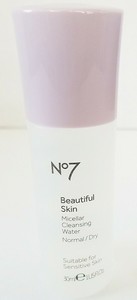 no 7 micellar water