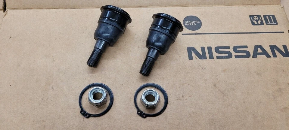 2x ПАРА ШАРОВЫХ ШАРНИРОВ ЗАДНИЕ НИЖНИЕ РЫЧАГИ УПРАВЛЕНИЯ RLCA для NISSAN 300ZX Z32 S13 GTR R32 - Изображение 4 из 4