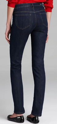 WEEKEND MAX MARA MAXMARA skinny jeans SLIM size IT44 UK12 D40 F42 - NWT