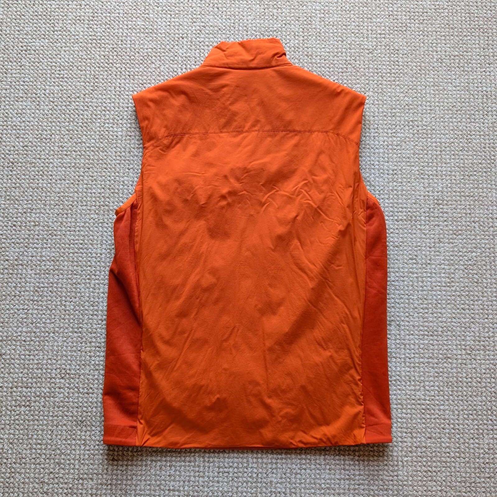 Arc'teryx Atom LT Gilet Arancione Uomo Small #ARC391
