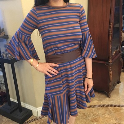 lularoe maurine sizing