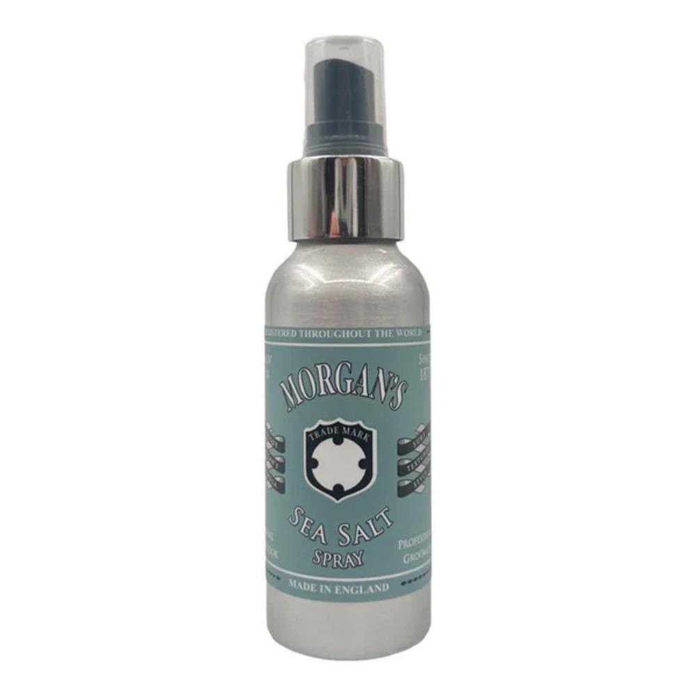Morgan's Sea Salt Spray Mens Volume Beach Look Texture Volume Styling 100ml