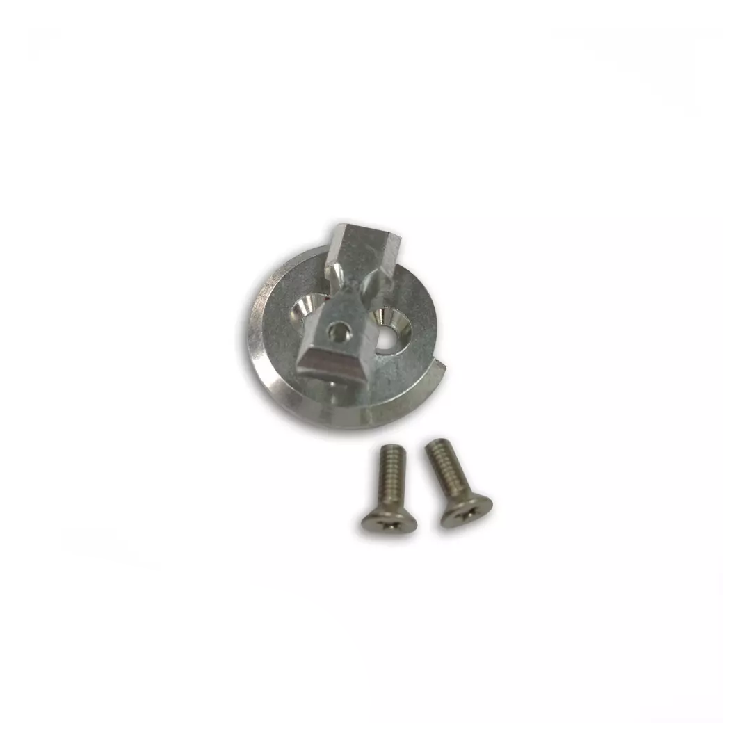 Yamaha Top Box Pannier Key Lock Set Adaptor Plate Kit OEM