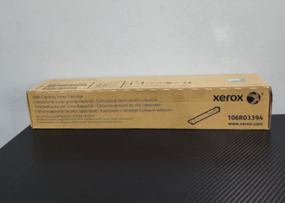 Xerox 106R03394 Black Hi Capacity Toner Cartridge