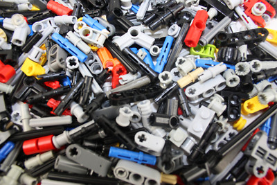 Lego  Technic 500 Kleinteile Spezialteile Mini Sammlung Konvolut Pins Verbinder 