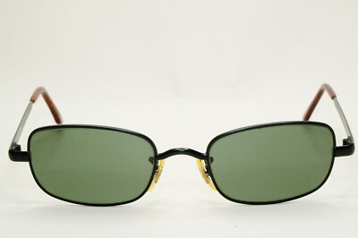Ray-Ban Sunglasses Vintage 1999 Bausch & Lomb Black Green W2951