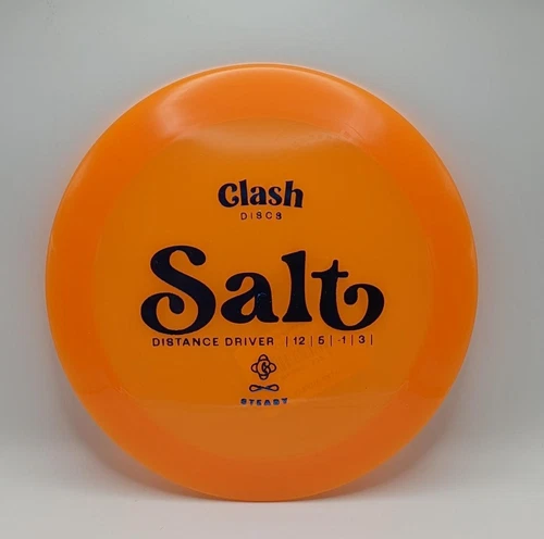 Clash Discs Steady Salt