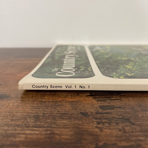 Country Scene Magazine From Ideals 1st Issue, 2nd 3rd And Issue 1 Volume 2 Rare - Imagen 3 de 23