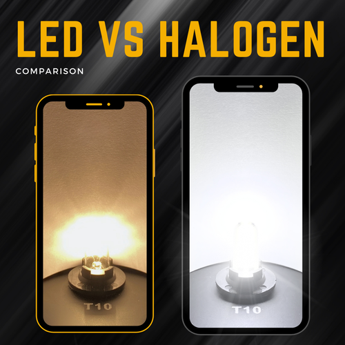 Convient aux ampoules latérales brouillard VW Polo 6R 100 W xénon blanc 2009-2017 led - Photo 18 sur 22