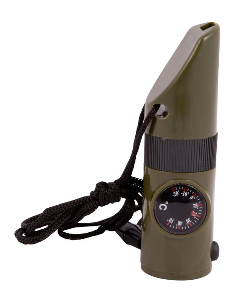 Kombat UK 7 in 1 Whistle  Military Army Style