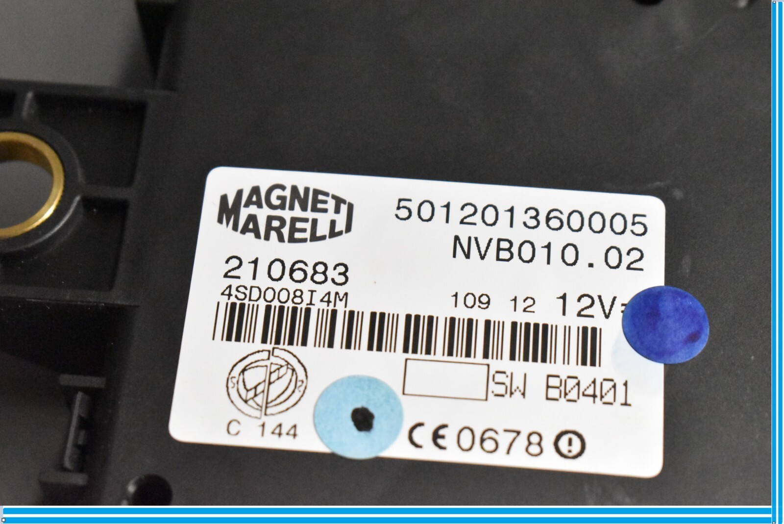 Maserati Quattroporte 2004-2013 Rear Trunk latch