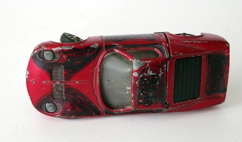 Matchbox King size Lamborghini Miura K-24 1/43 made in England parti ricambio - Imagen 7 de 11