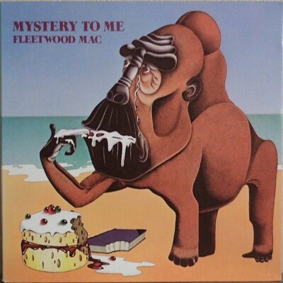 英LP Fleetwood Mac Mystery To Me K44248 REPRISE /00400 Fleetwood Mac – Mystery To Me – Vinyl (RCA, Gatefold, LP