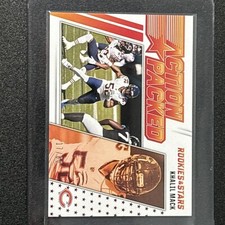 2021 Panini Rookies & Stars -  /80 Khalil Mack Action Packed  #AP-26  