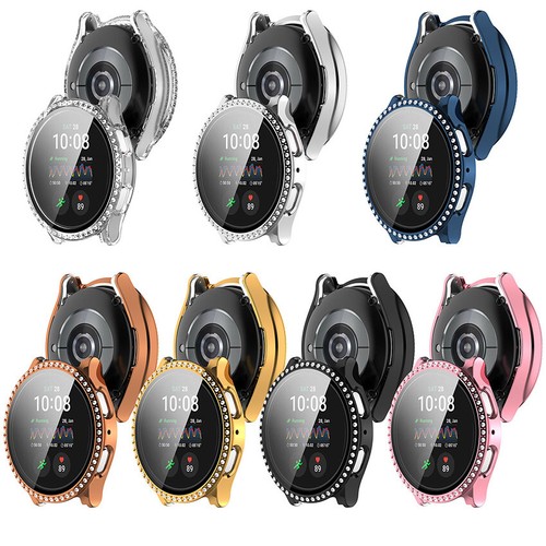 Housse de protection pièces pour Samsung Galaxy Watch7 40mm/Samsung Galaxy Watch7 44mm - Photo 4 sur 20