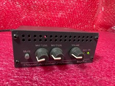 Kramer 907XL Stereo Audio Power Amplifier Mixer