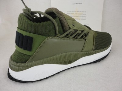 puma tsugi vert