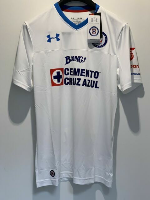 cruz azul away jersey