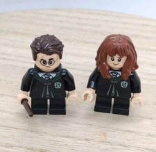 Lego Harry Potter Slytherin Robe Minifigure hp285 76386 Hermione Granger Lot