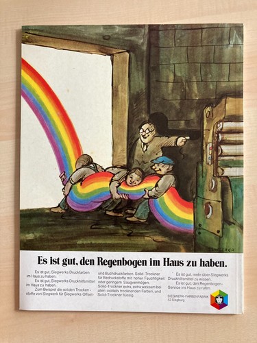 Novum Gebrauchsgraphik 12/1975 - Magazin - International Advertising Art B3149E - Bild 2 von 2