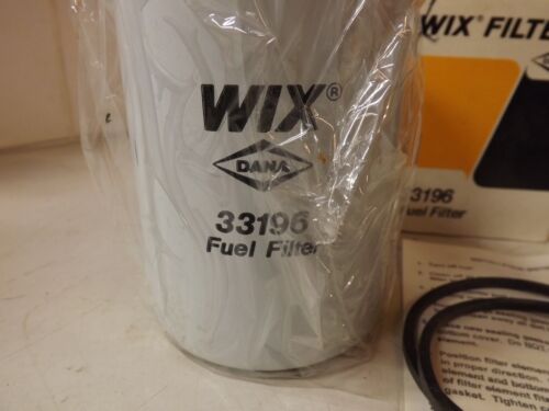 Fuel Filter Wix 33196 - Picture 4 of 6