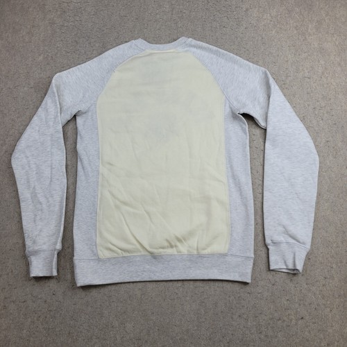 Texas A&M Aggies Mens Small Cream Gray Pullover Sweatshirt Rivalry Threads NEW - Picture 7 of 10