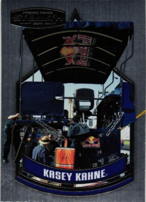 Kasey Kahne 2011 Press Pass Stealth Command Center/74