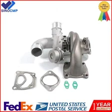 Turbocharger For Ford Escape Fusion Edge Lincoln MKC 2.0L 2017-20 F2GE-9G438-BC