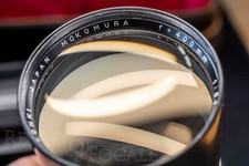 🔥 RARE Sankyo Kohki MOKOMURA 400mm F/6.3 Nikon F 🔥 **1 Month Warrant**