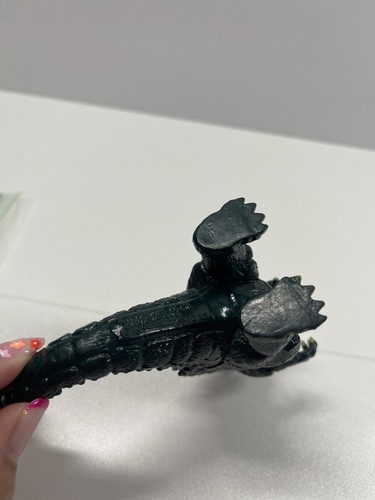 Figurina Trendmasters Godzilla 4" 1994 - Foto 7 di 7