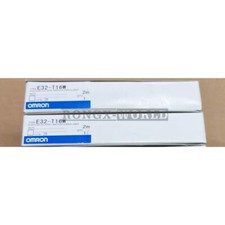 ONE Omron E32-T16W Fiber Optic Sensor New