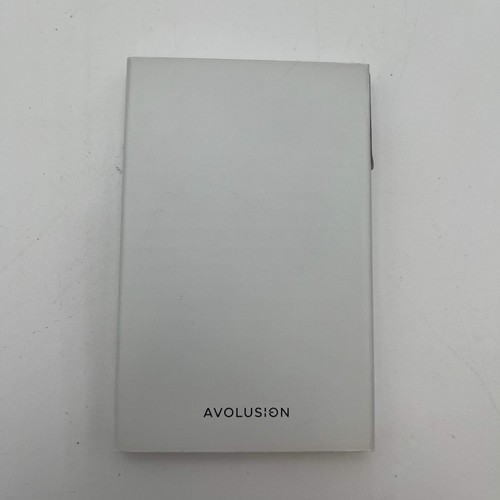 Avolusion Portable External Drive 1TB Mini-B USB 2.0 HDD HD250U3-WH-SATA
